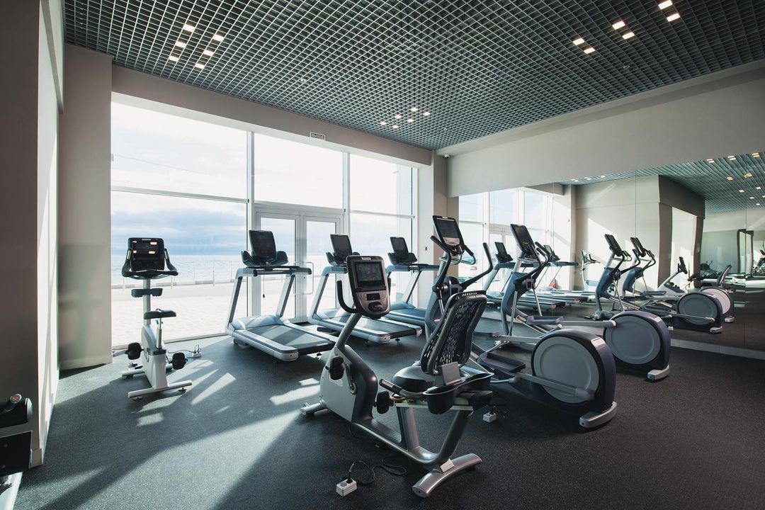 Фитнес-клуб «More Sport Club»