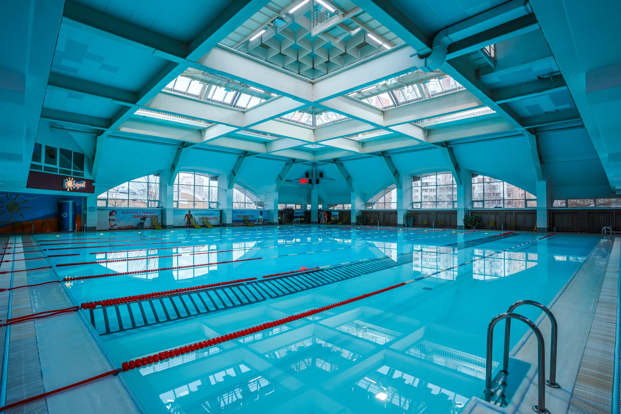 Фитнес-клуб «Swim&Gym»