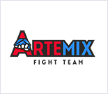 Лого Клуб единоборств «Artemix»