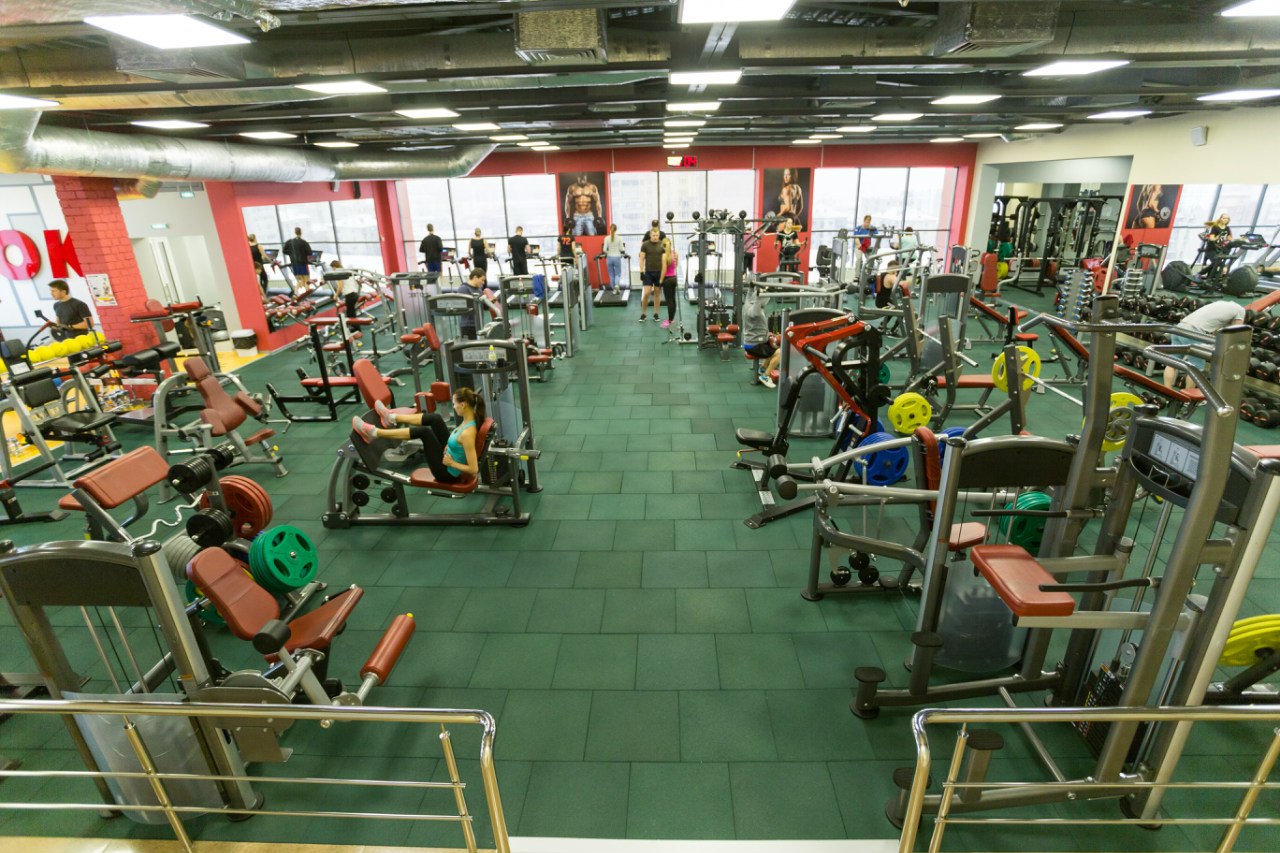 Фитнес-клуб «UNI-GYM»