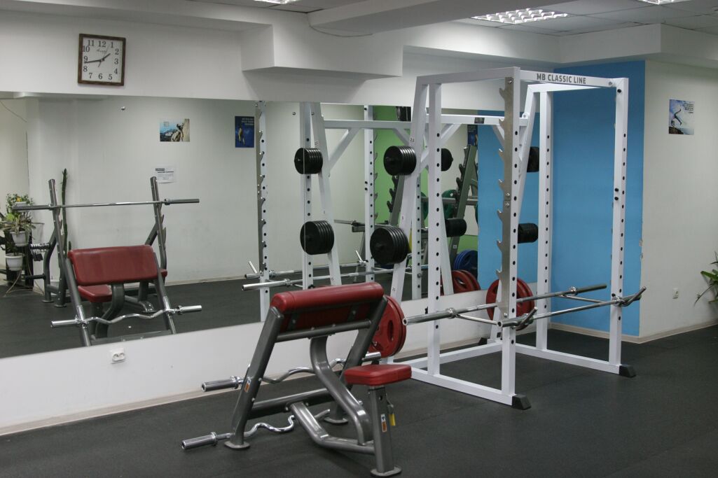 FitnessPro