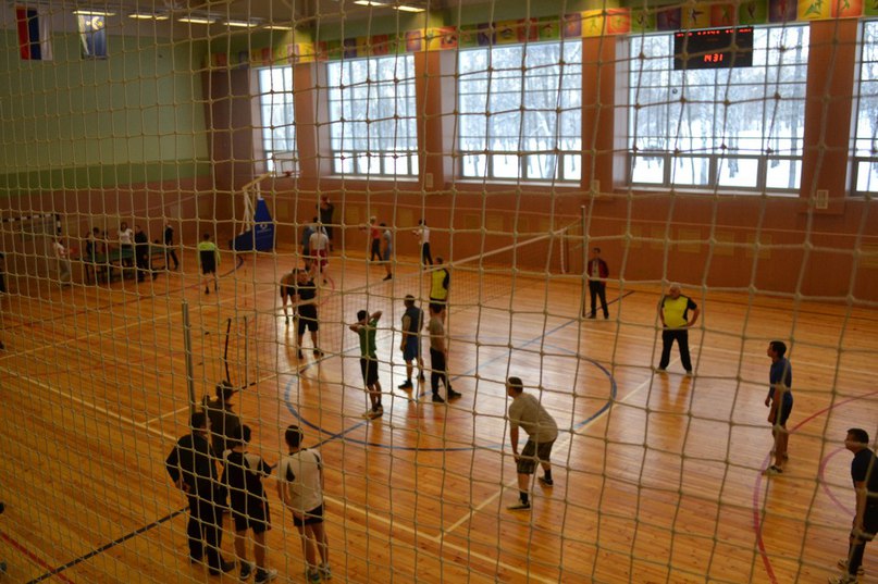 Спортивно-оздоровительный комплекс «Чишмы»