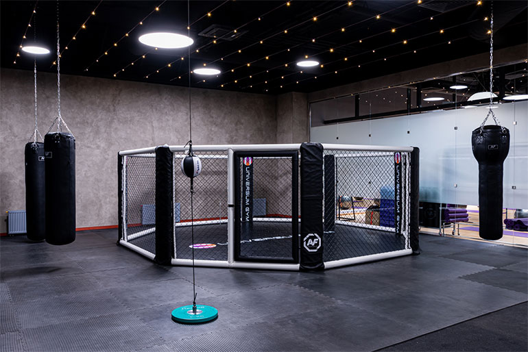 Фитнес-клуб «Universum Gym»