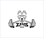Лого Спортивный клуб «Zeus Gym»