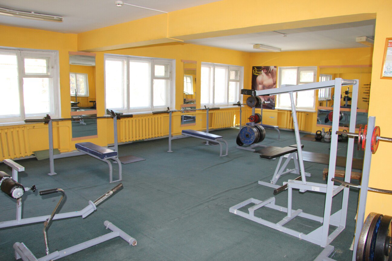 FitnessPro