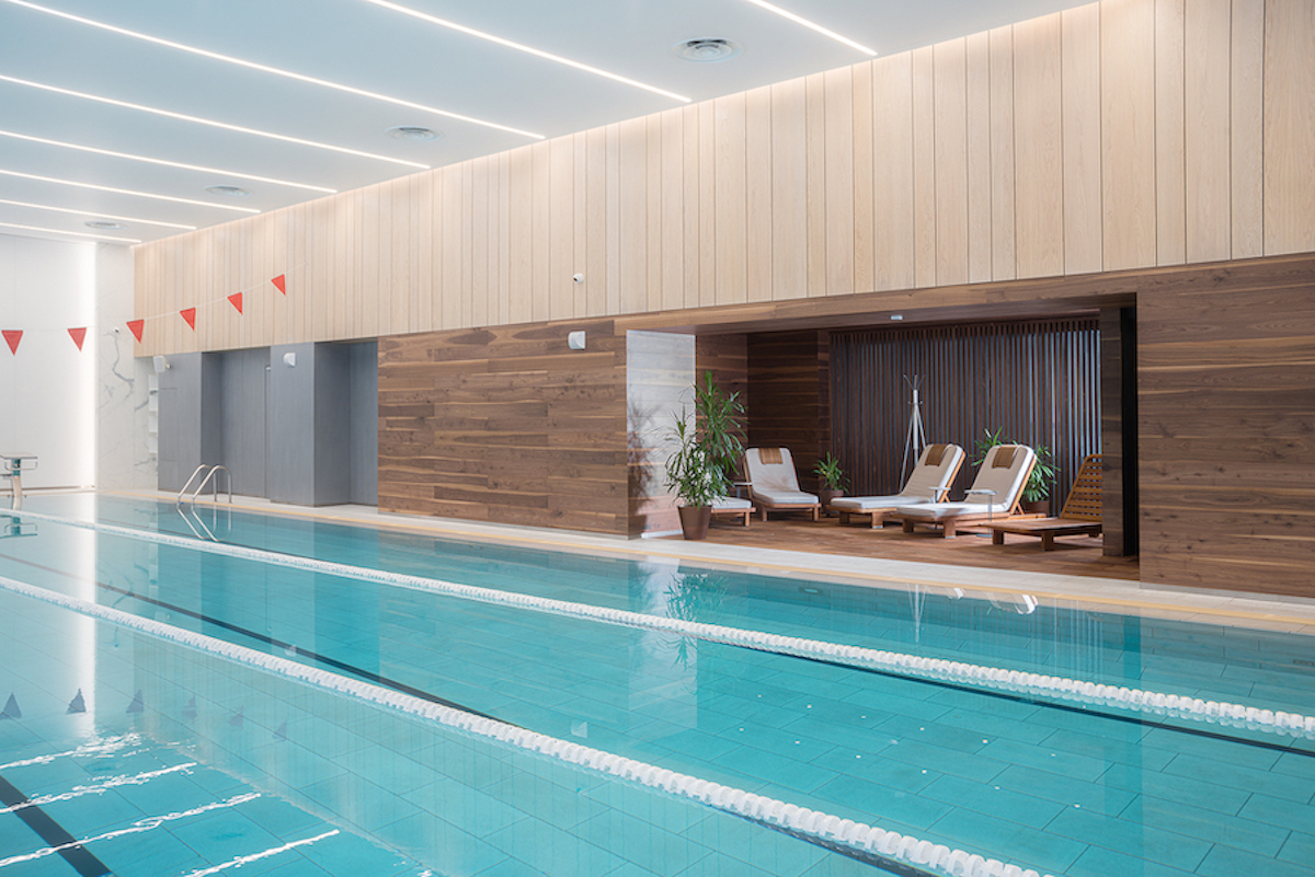 Фитнес-клуб «Riviera Wellness»