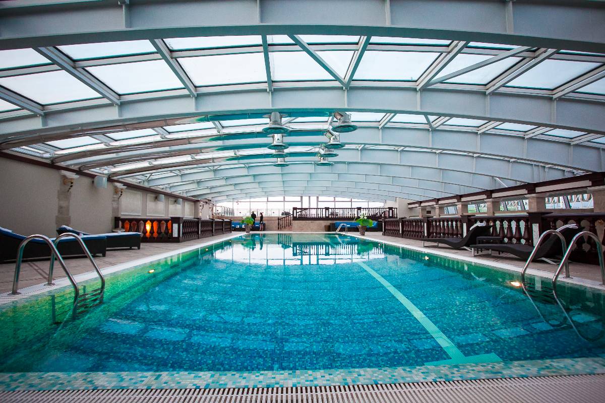 Фитнес-центр «Талион SPA»