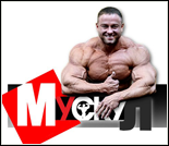 Лого Спортивный клуб «Мускул»