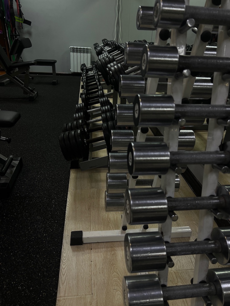 Фитнес-клуб «Grand Fit»