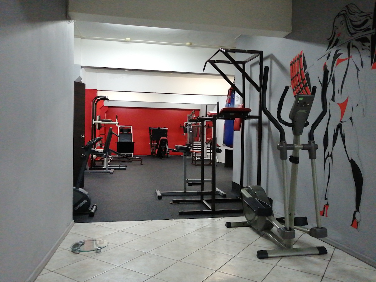 FitnessPro