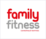 Лого Фитнес-клуб «Family Fitness» (Терешковой)