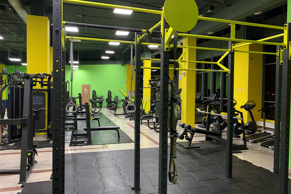 FitnessPro