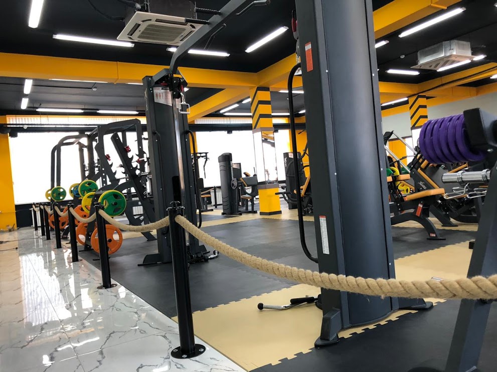 FitnessPro