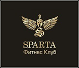 Лого Фитнес-клуб «SPARTA»