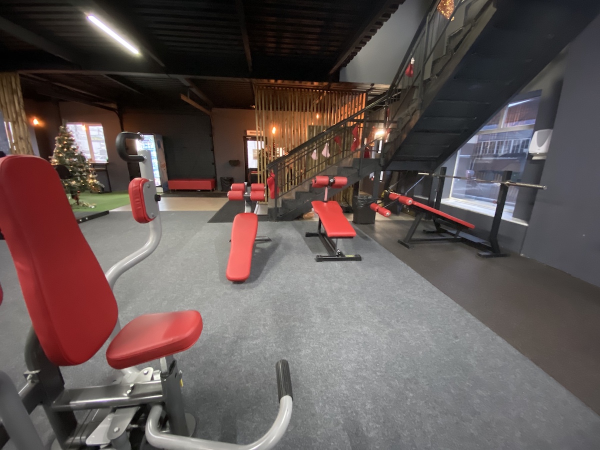 FitnessPro