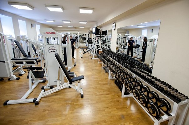 FitnessPro
