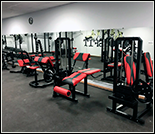 Лого Фитнес-клуб «GYM»