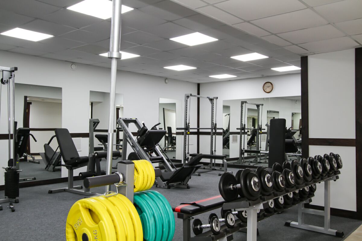 FitnessPro