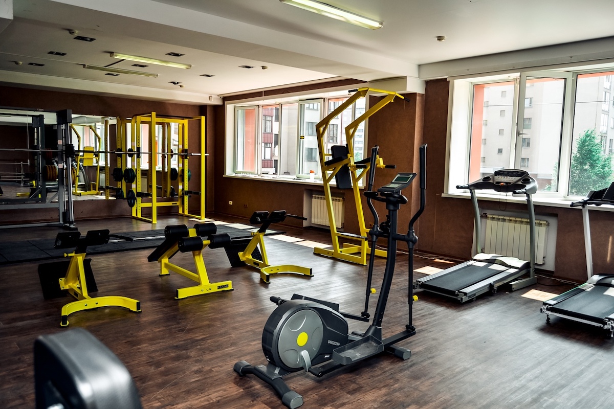 Тренажерный зал «ProFitness» (Химиков)