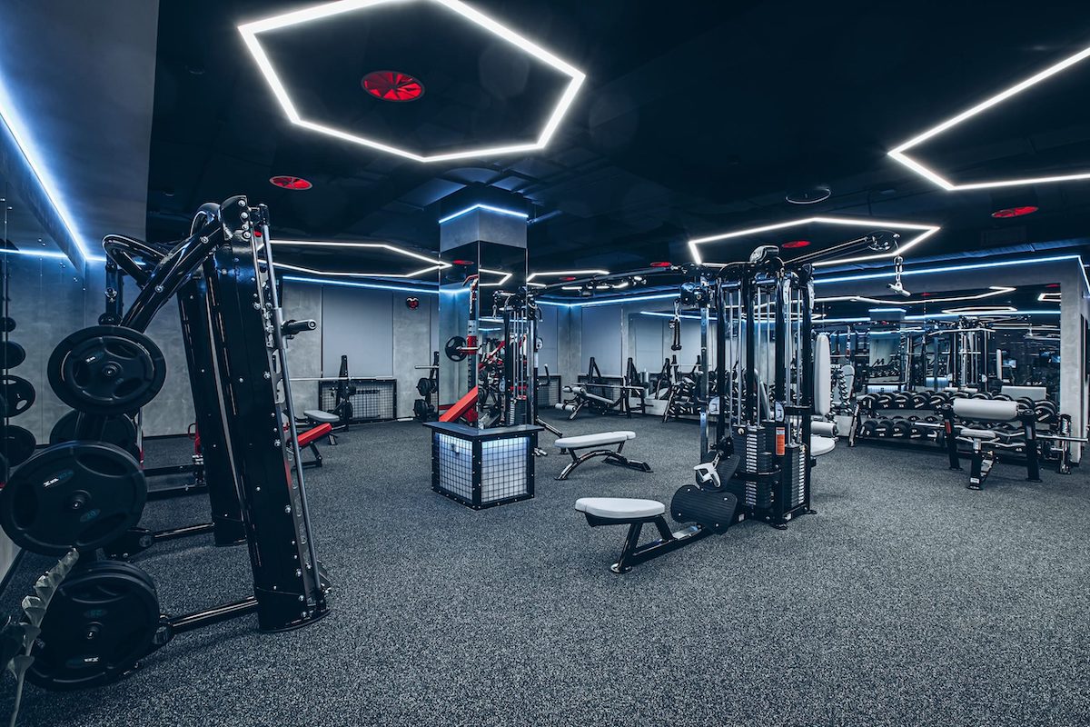 FitnessPro