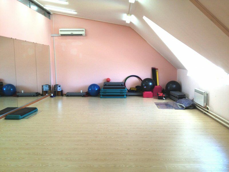 FitnessPro