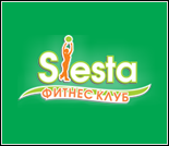 Лого Фитнес-клуб «Siesta»