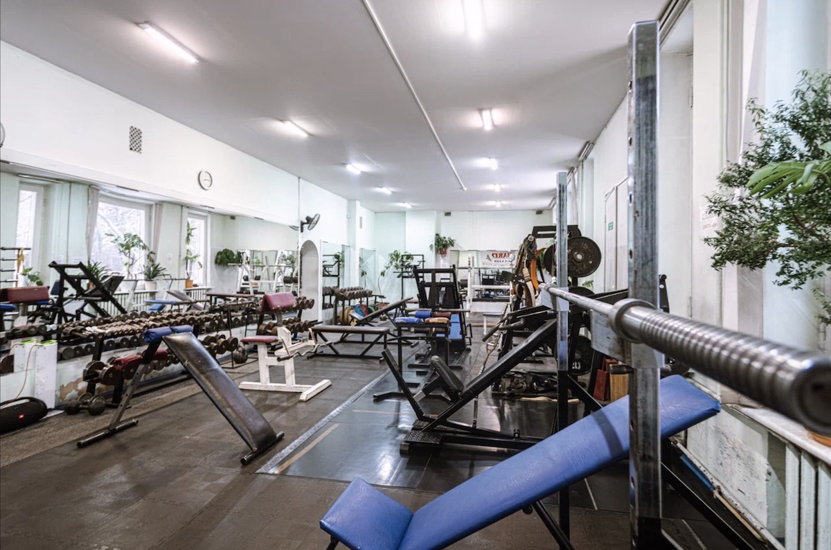 Спортивный клуб «Hard Bodybuilding Club»