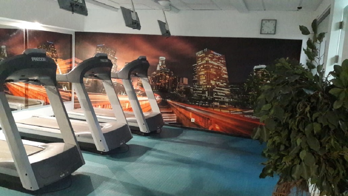 Спортивный комплекс «Братство Gym»