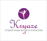 Лого Студия танца и фитнеса «KRYAZE»