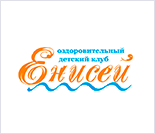 Лого Детский бассейн «Енисей»