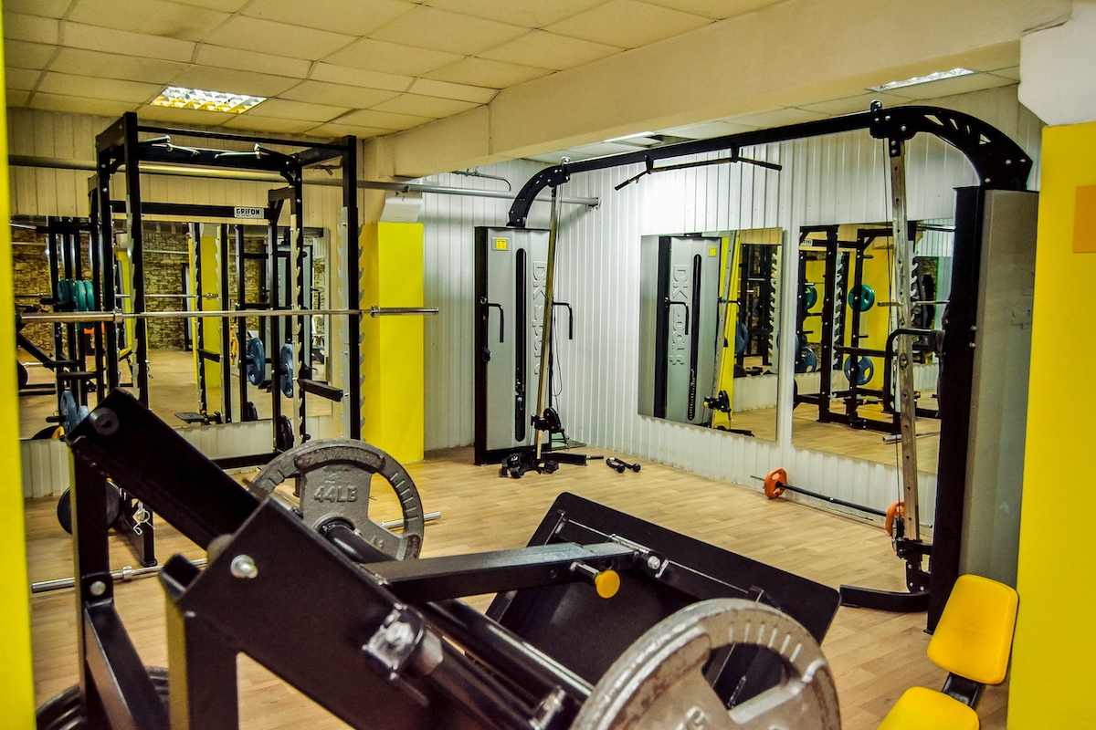 Тренажерный зал «ProFitness» (Ворошилова)
