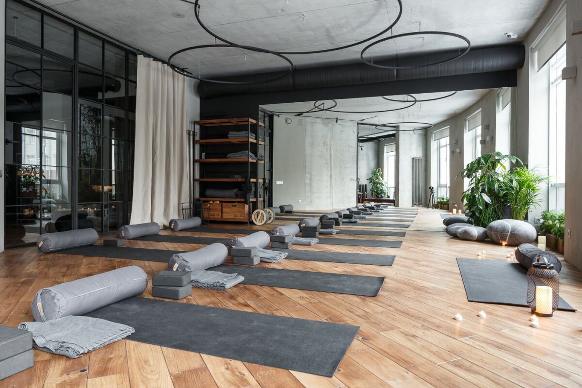 Студия фитнеса «FlexBalance»