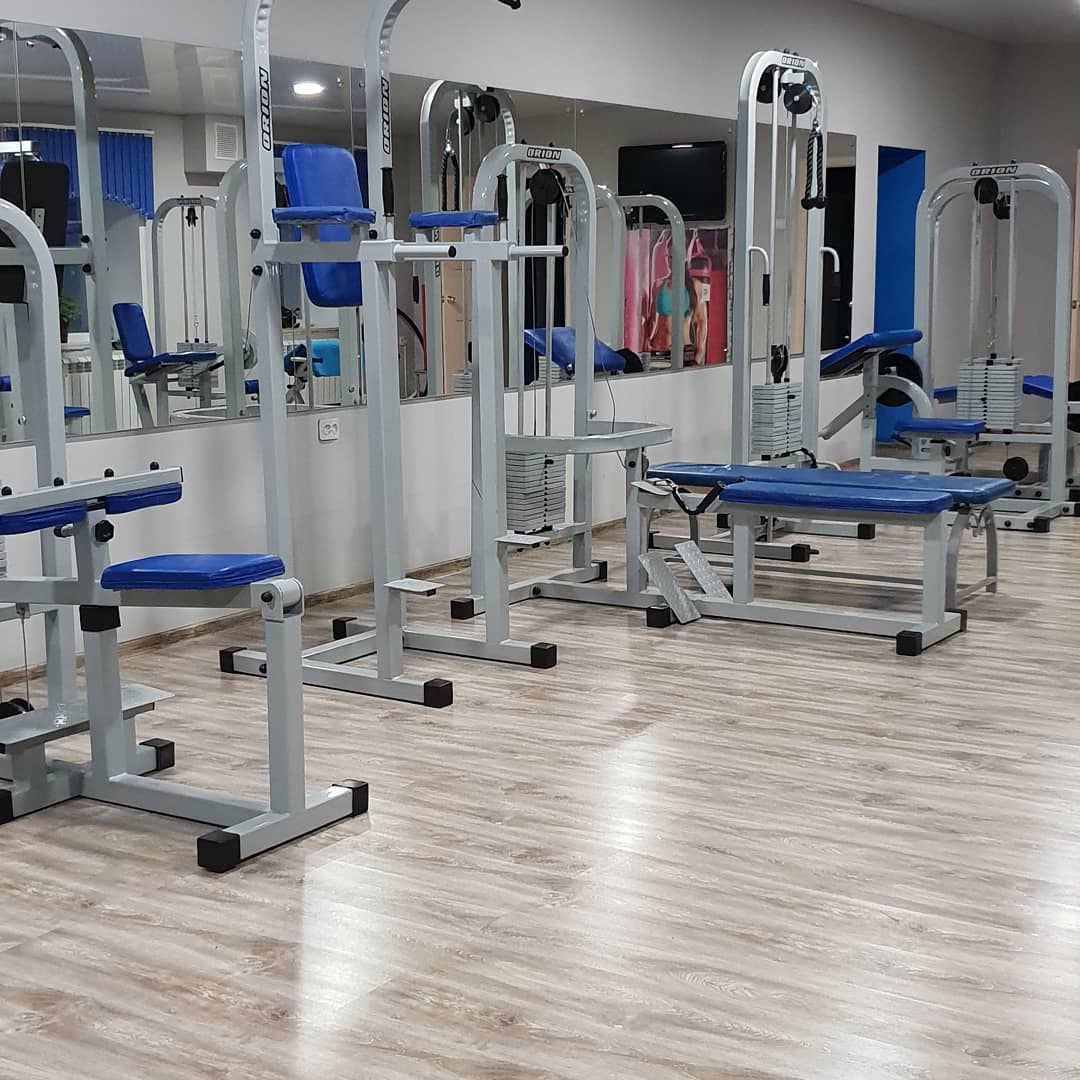 Тренажерный зал «Sport Time»