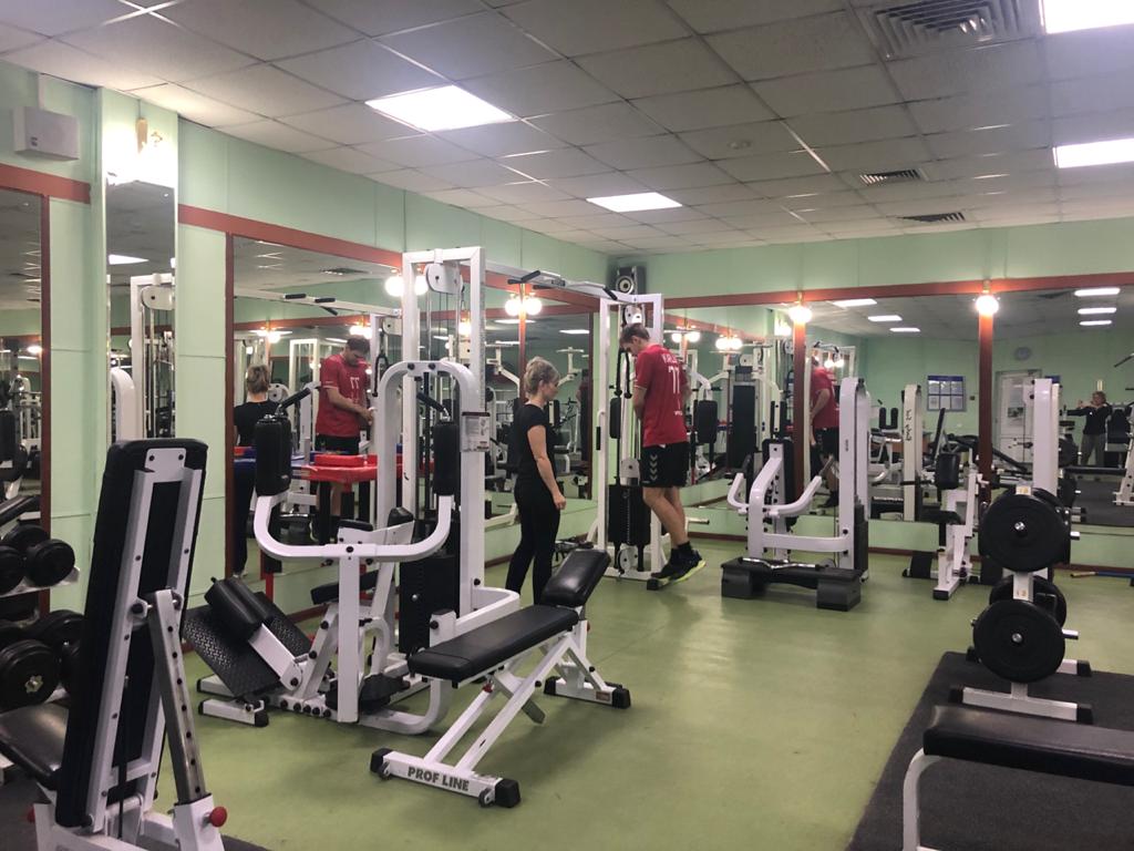Дворец спорта «Олимпийский»
