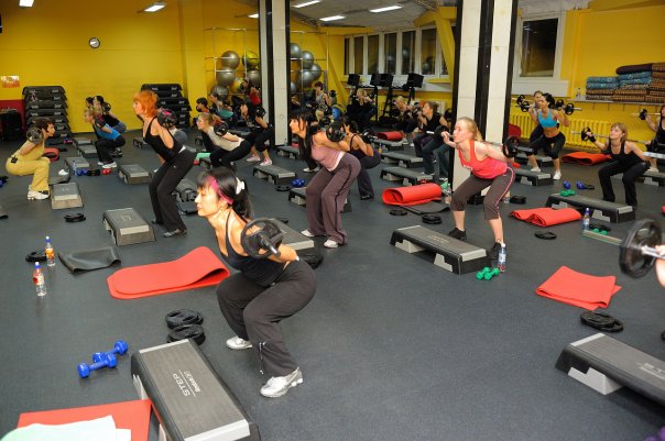 FitnessPro