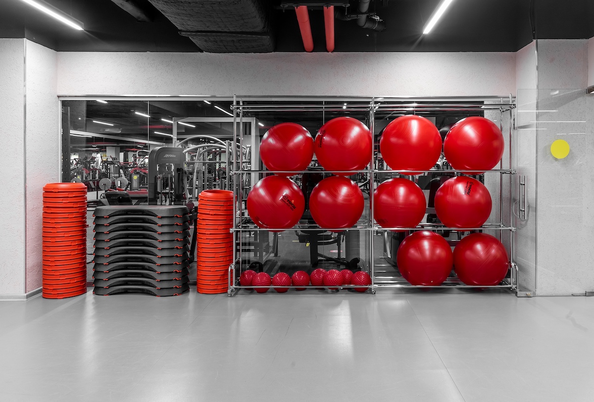 Фитнес-клуб «ProfiPump Fitness»