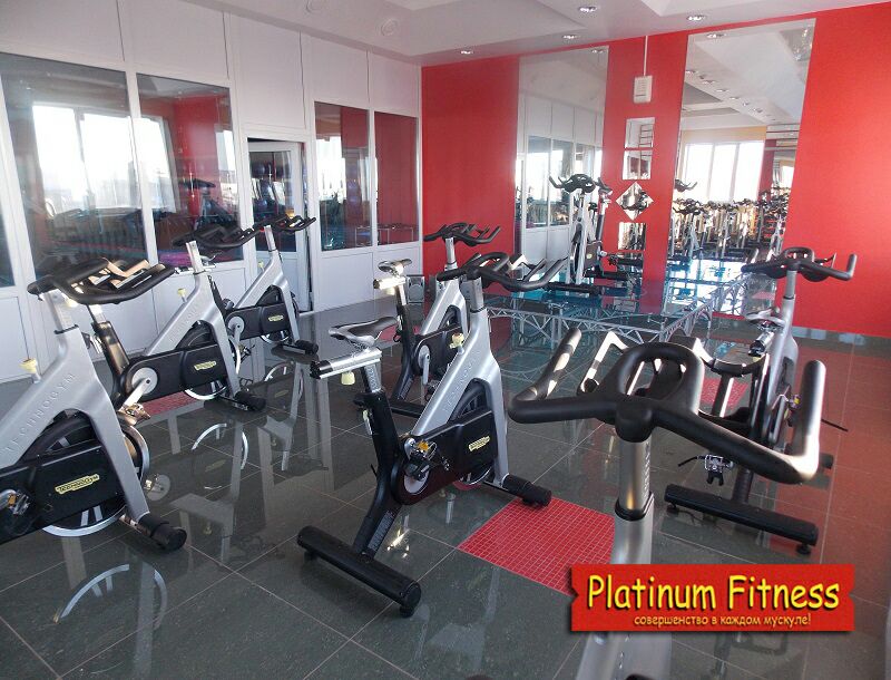 Фитнес-клуб «Platinum Fitness»