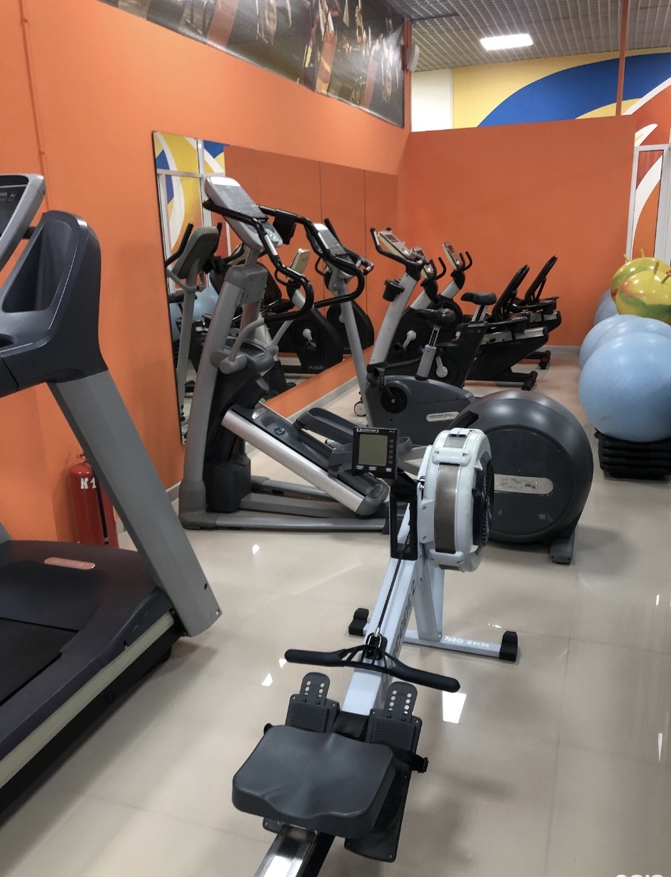 Фитнес-клуб «Mango Gym»