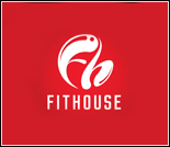 Лого Фитнес-клуб «FITHOUSE»