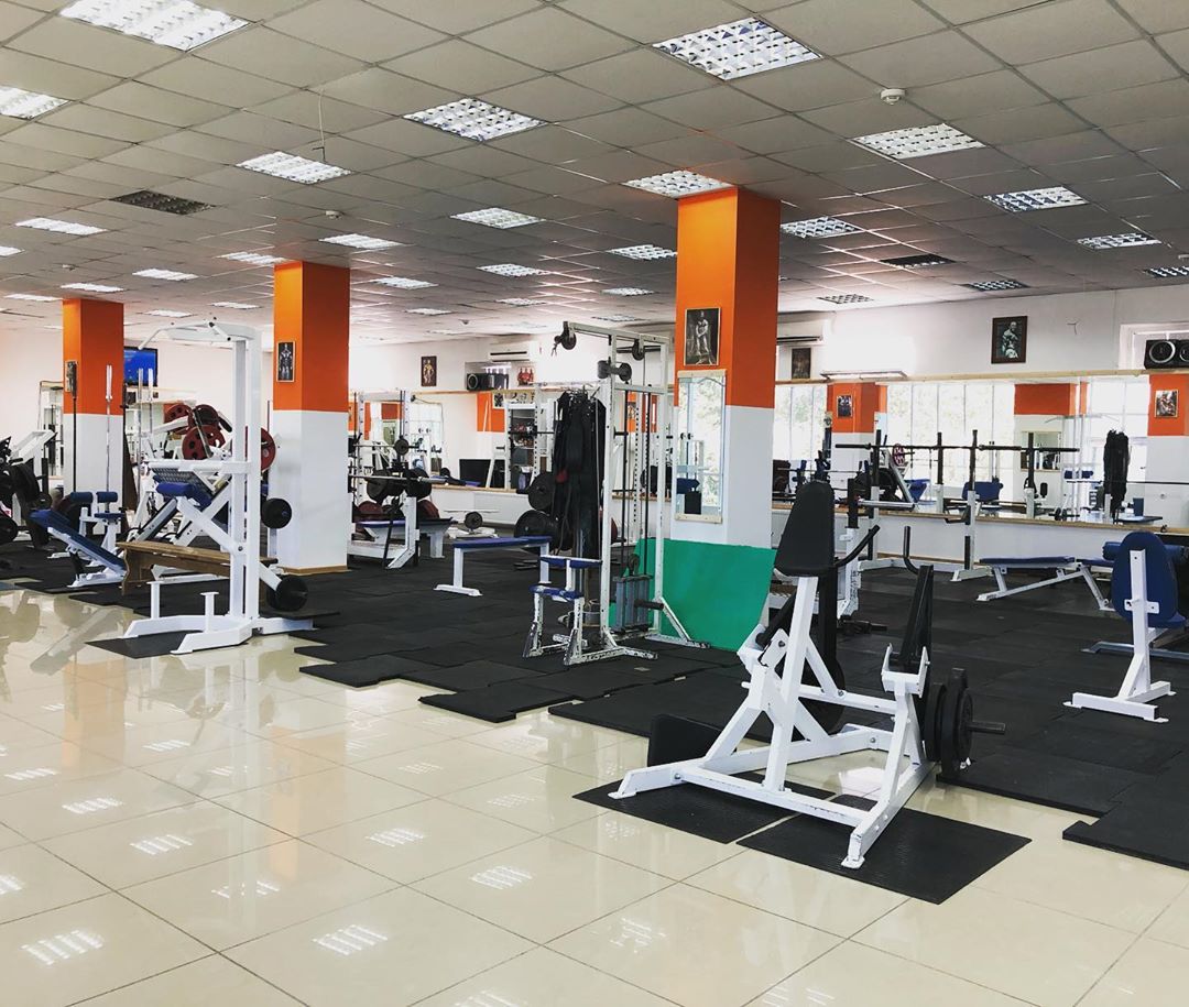 FitnessPro