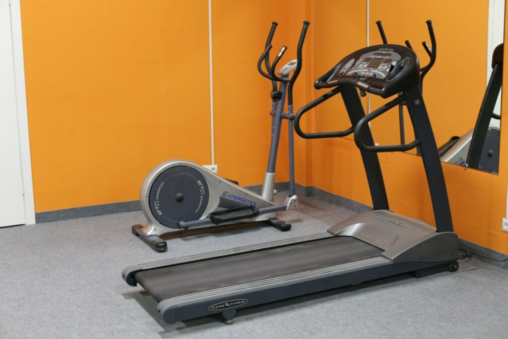 Спортивный клуб «TITAN Fitness»