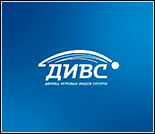 Лого Дворец игровых видов спорта