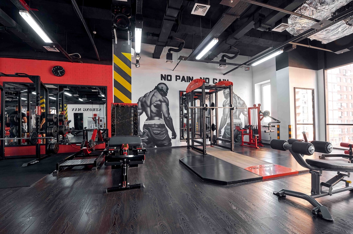 FitnessPro