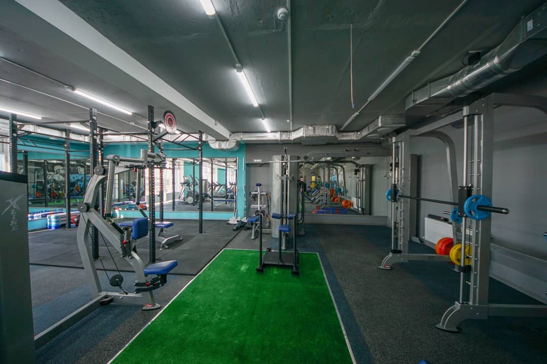 Фитнес-клуб «Sport Fazza»