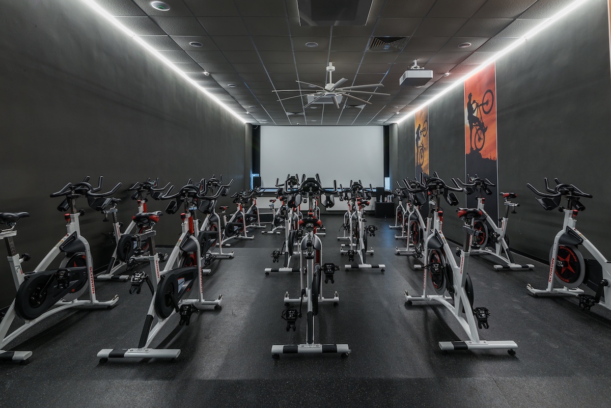Фитнес-клуб «GYM SPACE»