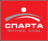 Лого Фитнес-клуб «Спарта»