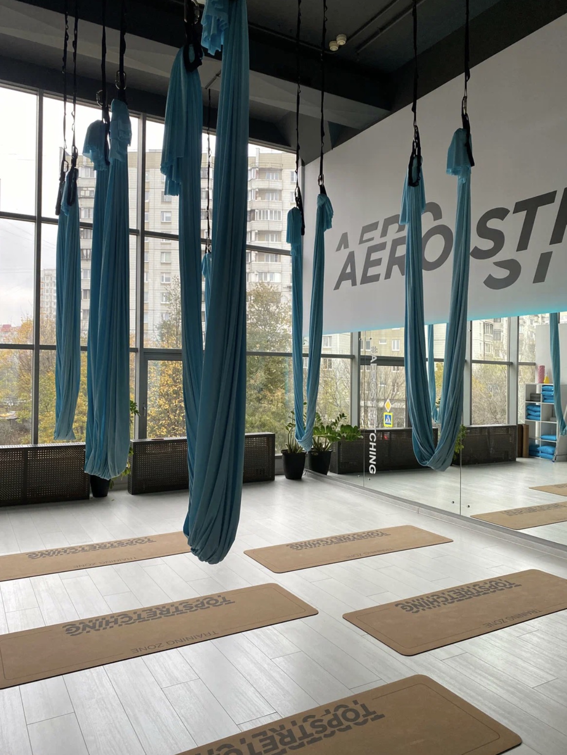 Студия растяжки «TOPSTRETCHING»