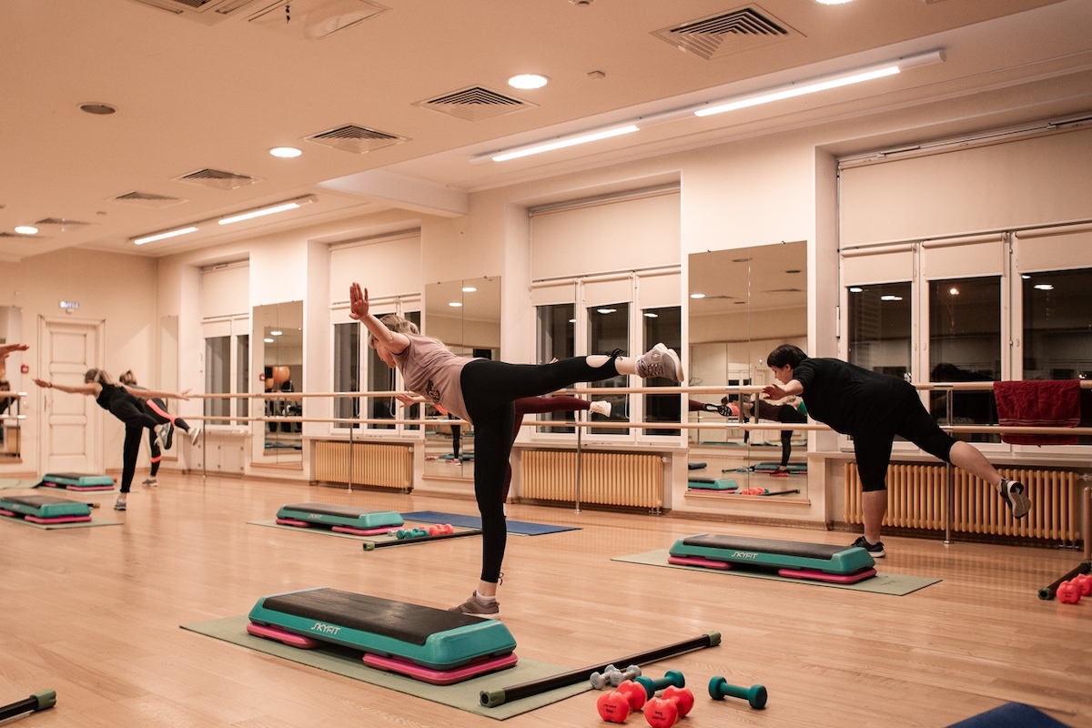Фитнес-клуб «Fitbeat»