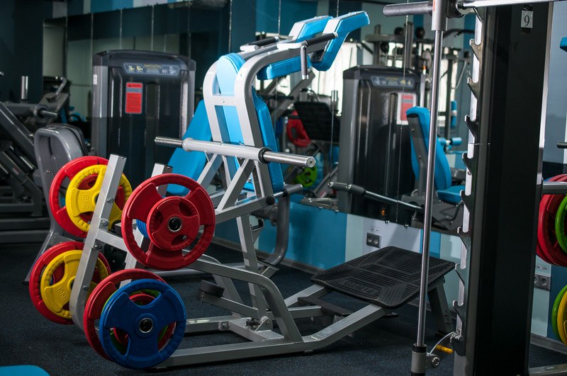 Фитнес-центр «Life Gym»