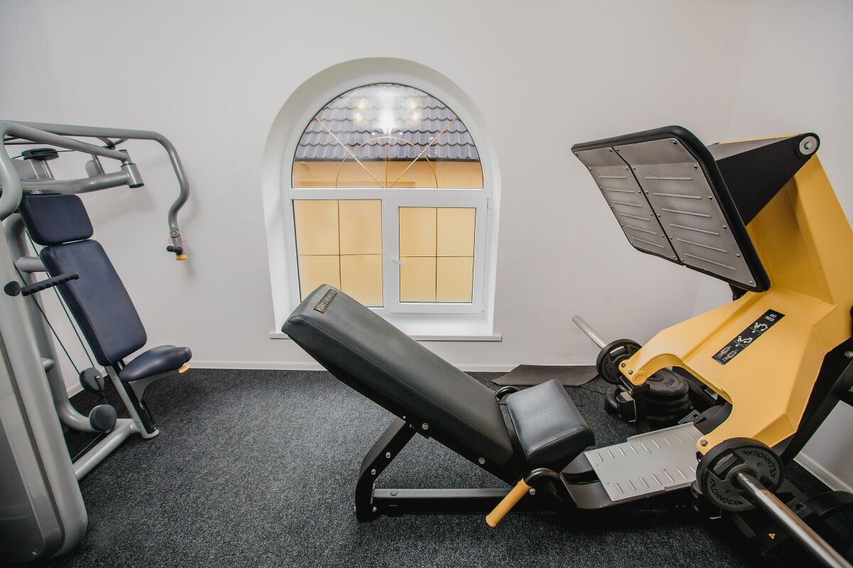 Фитнес-клуб «GelendGym Gold»